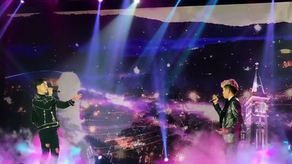 Clip Ali Hoàng Dương và Đức Phúc song ca