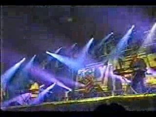 Tapps - Hurricane (Live in México)