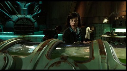 The Shape of Water