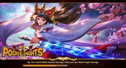 【Pocket Knights 2】- Chaos Battlefield