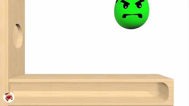 Learn Colors With Surprise Eggs Xylophone Hammer - Eggs Soccer Balls for Kids-vJy0