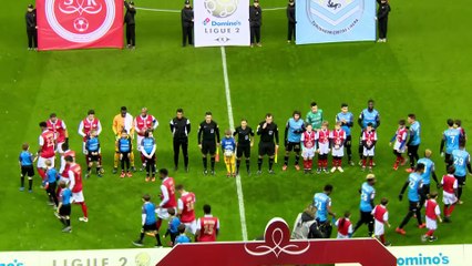 SDR-TOURS (1-0) : le résumé vidéo