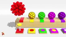 Squishy Balls for Children Learn Colors with Squishy Mesh Balls for Kids Toddlers and Babies-n1y0qjm