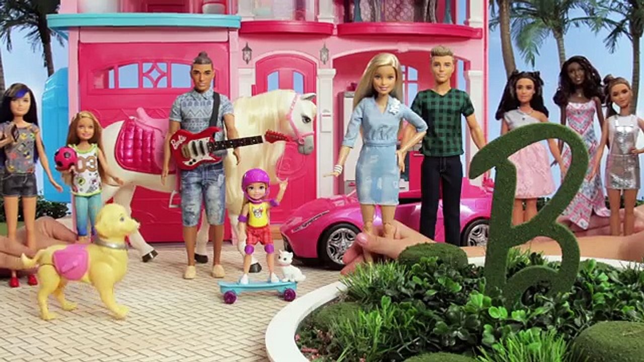 Teleton | Barbie LIVE! In The Dreamhouse