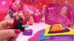 SURPRISE HEARTS! Barbie gets Slimed BIG Play-Doh Heart   Mega Bloks Pez Candy HobbyBabyTV-dZ8AN
