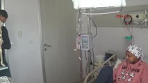 Antalya Havva Nur'un Hastanedeki Oda Arkadaşı İskelet