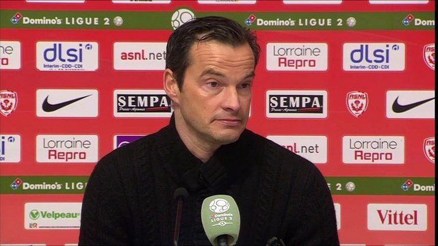 V. Hognon après ASNL-NO