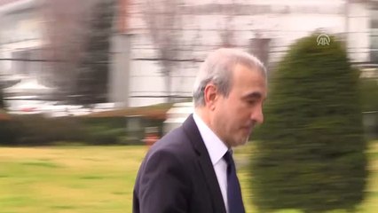 Uyum Komisyonu Toplandı