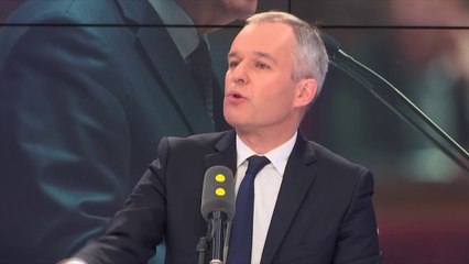"Si on devait démissionner à chaque fois que quelqu'un dépose une plainte on s'en sort plus" dit François de Rugy
