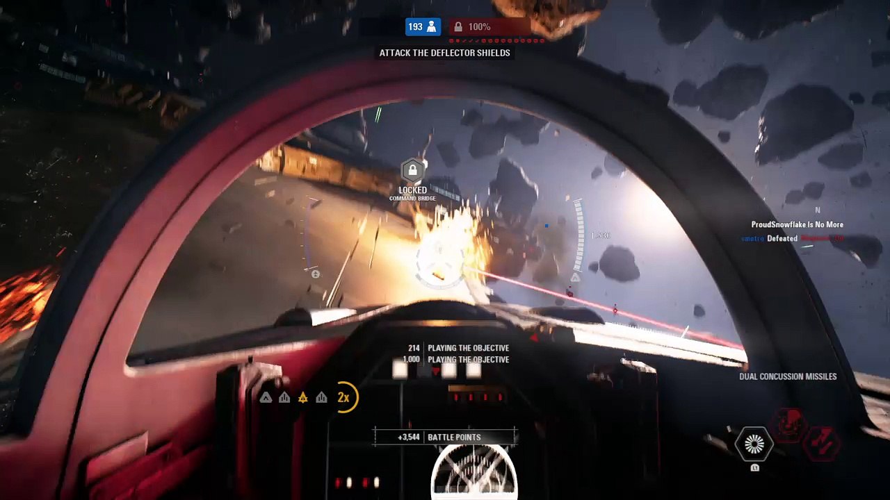 Heroes die? Play the objective and get more heroes