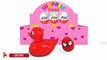 Learn Colors with Surprise Eggs Ducks for Children, Toddlers - Learn Colours For Kids With Ducks-d