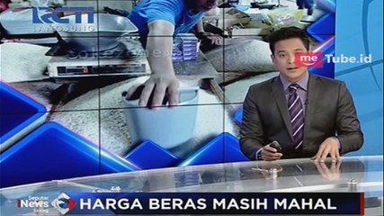 Download Video: Harga Beras Tinggi, Pedagang Nasi Merugi