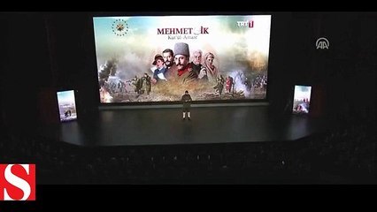 Cumhurbaşkanı Erdoğan, Kut zaferi hikayesinde gözyaşlarını tutamadı