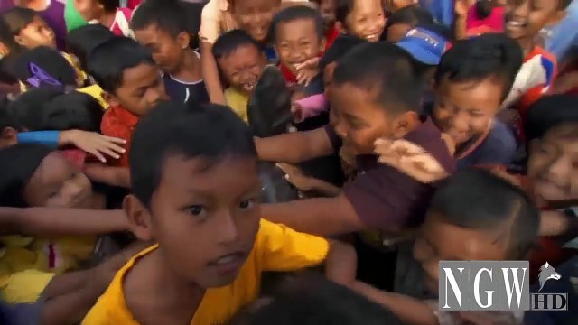 Sinh vật cô đơn nhất trong thiên nhiên hoang dã - Thế giới động vật - Thuyết minh