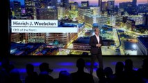 NAIAS 2018 Volkswagen Brand Night Teil 1