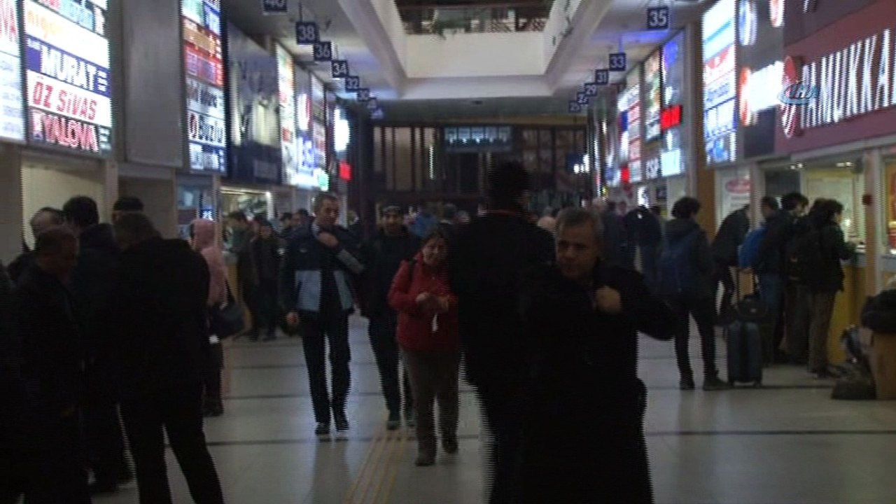 Otobüs işletmecileri sıkıntı içinde...Masrafların artmasına karşılık bilet fiyatları yerinde sayıyor