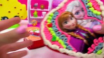 Playdoh DohVinci DIY Season 4 Shopkins Custom Candy Box Valentines Day Holiday Craft Video