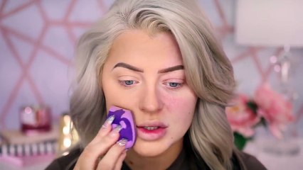 TARTE SHAPE TAPE FOUNDATION REVIEW & DEMO