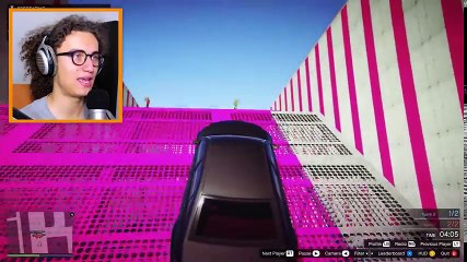 KWEBBELKOP-HEAVY ARMOURED CARS vs. RPGS! (GTA 5 Minigames)