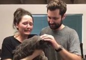 Cat Rescued and Reunited With Owners After Montecito Mud Slides