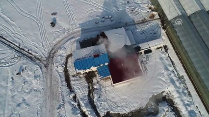 Kayak yapıp termal tesiste şifa bulacaklar - VAN