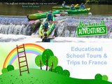 Educational School Trips & Tours to France