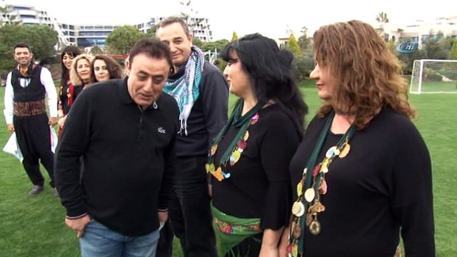 Mahmut Tuncer’in halay paylaşımları gerçek oldu