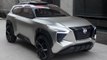 VÍDEO: Nissan XMotion Concept, todos los datos y detalles