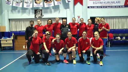 EHF Kupası'nda Kastamonu rüzgarı