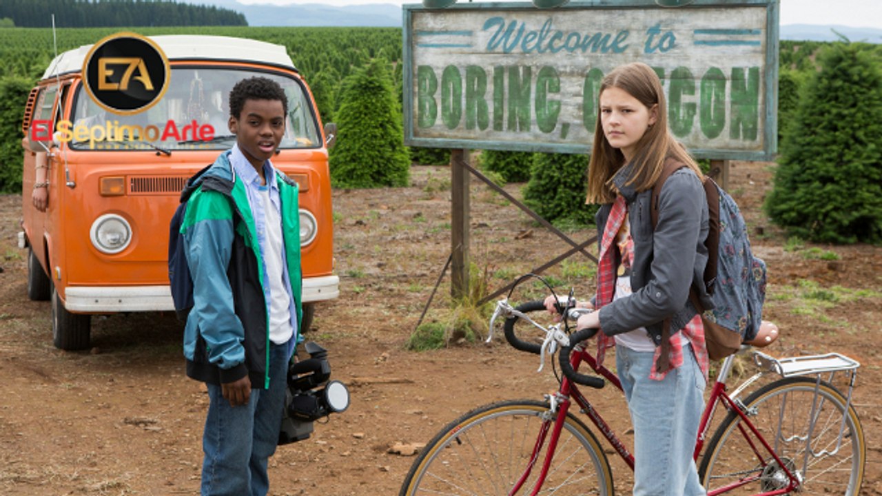 Everything Sucks! (Netflix) - Tráiler V.O. (HD)