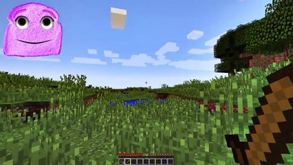 OMG Did I Kill Stinky Simon How to Make a Sword In Minecraft Tutorials Episode 1