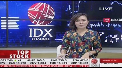 Update BEI, IHSG Menguat 0.84 Persen