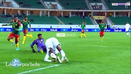 Cameroon vs Congo, CHAN 2018