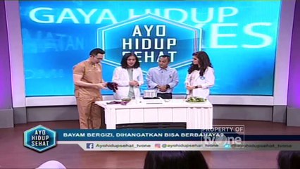 "Bayam Bergizi, Dihangatkan Bisa Berbahaya?" [Part 2] - Ayo Hidup Sehat