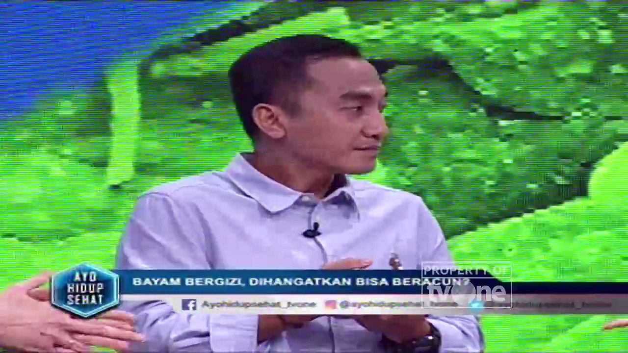 "Bayam Bergizi, Dihangatkan Bisa Berbahaya?" [P...