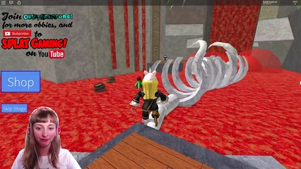 ROBLOX Escape The Pirate Ship Obby