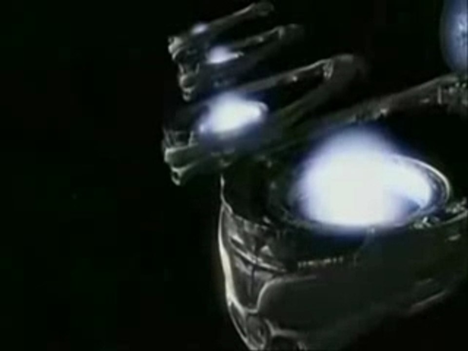 Stargate halo