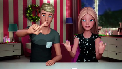 Best Friend Tag with Ken! | Barbie Vlog | Episode 53