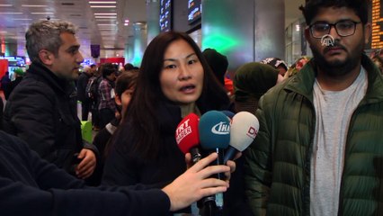 Myanmar'da TRT World ekibinin serbest bırakılması - İSTANBUL