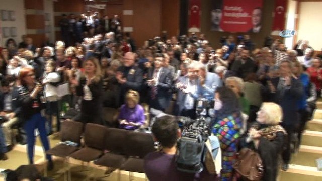 Ümit Kocasakal CHP Genel Başkanlığı'na aday oldu