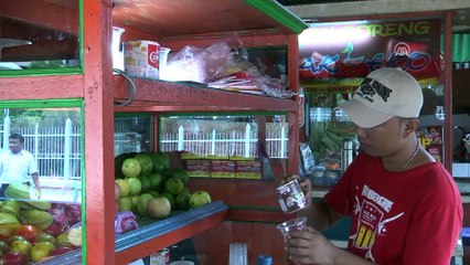 Cakarta sokakları meraklılara lezzet şöleni sunuyor