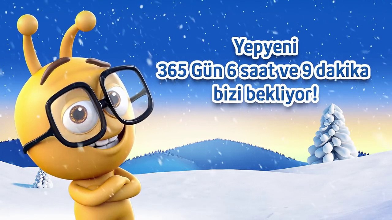 Mutlu Yıllar