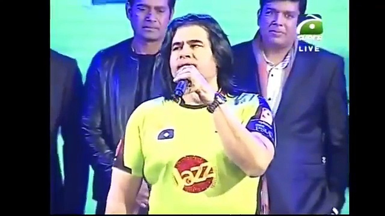 Lahore Qalandars New Anthem Song | Shafqat Amanat Ali |