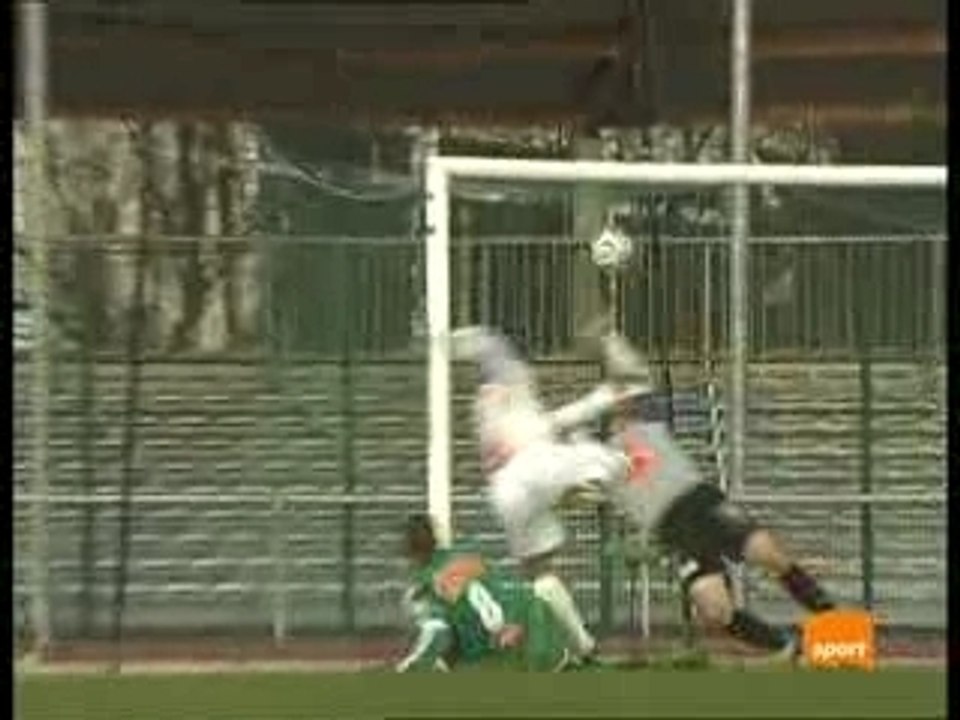 Samaritaine - Sables-d'Olonne but de Germany