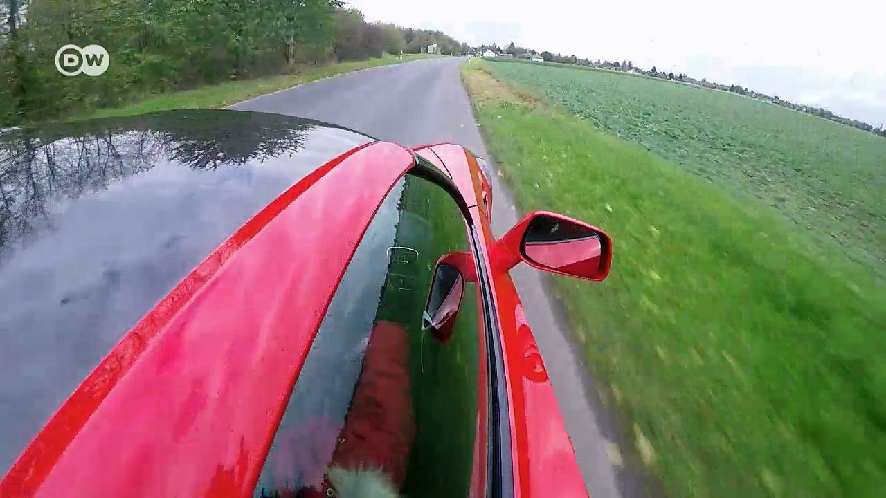 Die unwiderstehliche Corvette | DW Deutsch