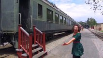 Railway Vehicles Fun Trains for Kids Travel