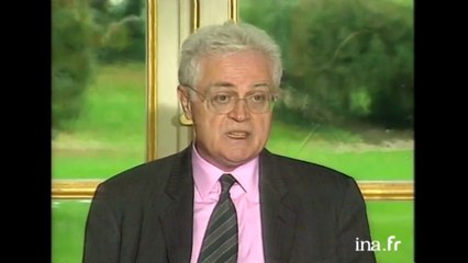 Lionel Jospin donne son accord pour l'aéroport de Notre-Dame