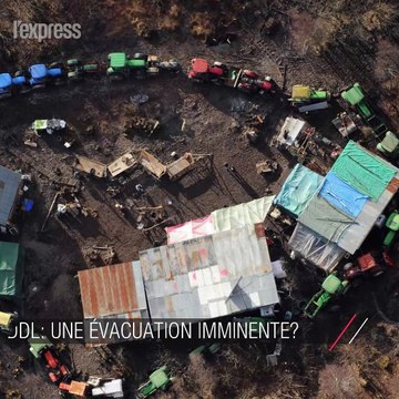 NDDL: une évacuation imminente et de gros renforts chez les forces de l'ordre
