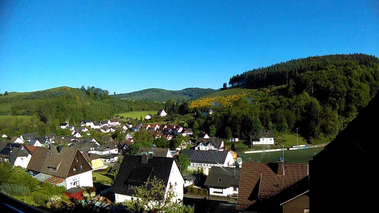 Timelapse Oberelspe vom 26.05.2017 bis 10.06.2017