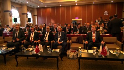 'Akdeniz Bölgesi'nde Orman Yangın Yönetimi Uluslararası Çalıştayı'- ANTALYA